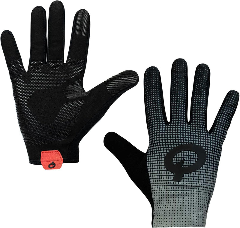 Prologo Unisex – Erwachsene Blend Handschuhe L Schwarz/Grau, L Schwarz/Grau