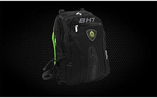 KEEP OUT Unisex-Erwachsene Bk7g Spielrucksack, Negro