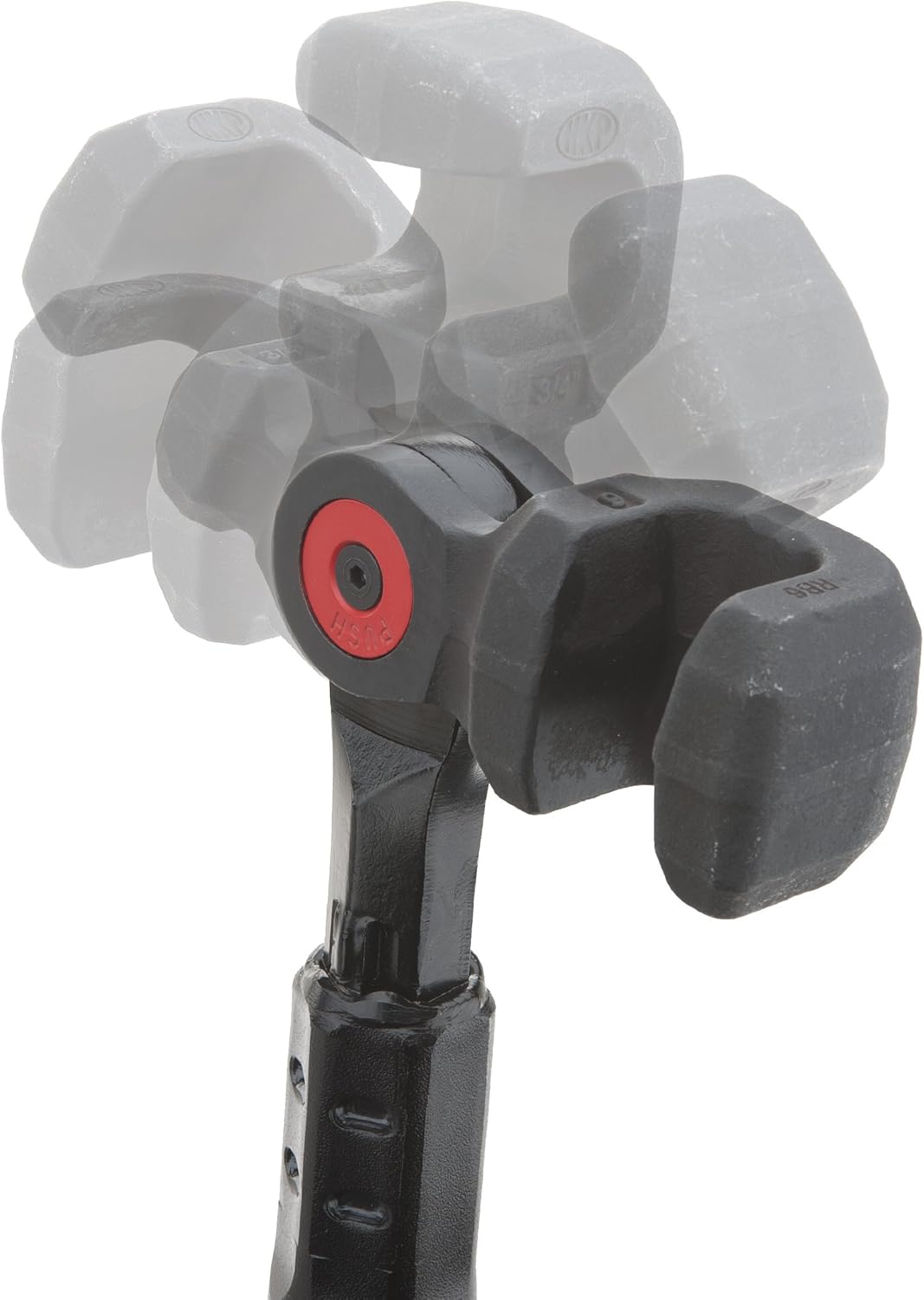 Crescent HK Porter RB6 3/4 Zoll/19mm Biegevorrichtung Für Betonstahl mit Einstellbarem Kopf 3/4in, 3