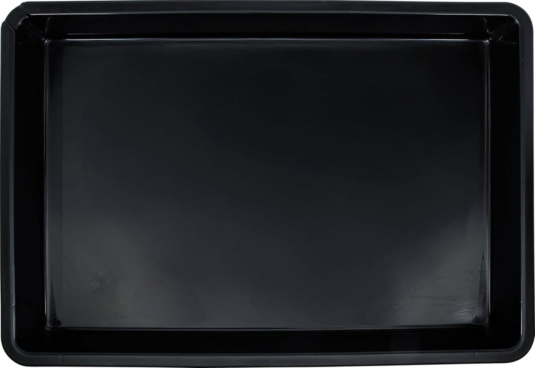 BGS 9997 | Auffangwanne mit Ausgiesser | 50 l | Mehrzweckwanne | Universal-Auffangwanne | Kunststoff