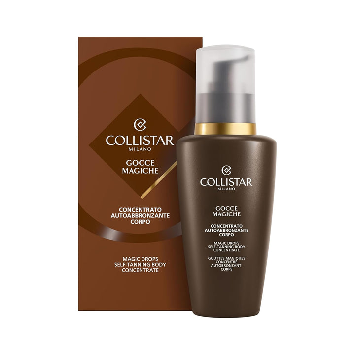 Collistar Body-Legs Magic Drops 125ml
