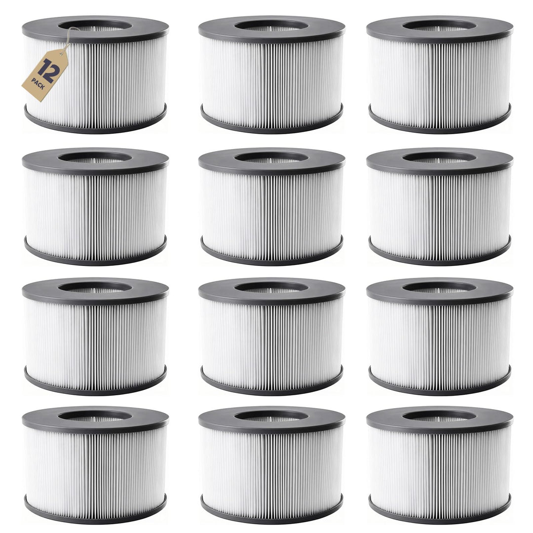 Ersatzfilter für Whirlpool Filter, für MSpa Whirlpool Filter Modell ab 2020, für Mspa Whirlpool Zube