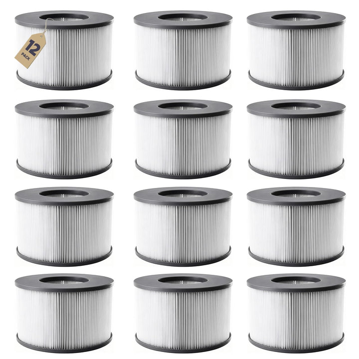 Ersatzfilter für Whirlpool Filter, für MSpa Whirlpool Filter Modell ab 2020, für Mspa Whirlpool Zube