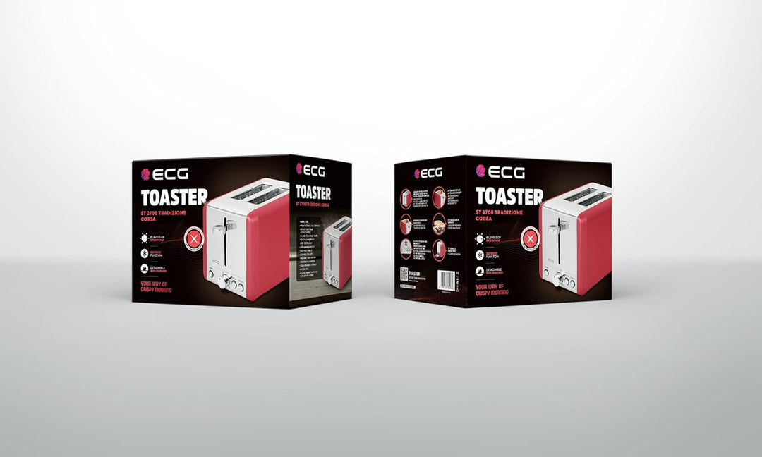 ECG ST 2708 Tradizione Corsa
