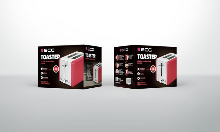 ECG ST 2708 Tradizione Corsa