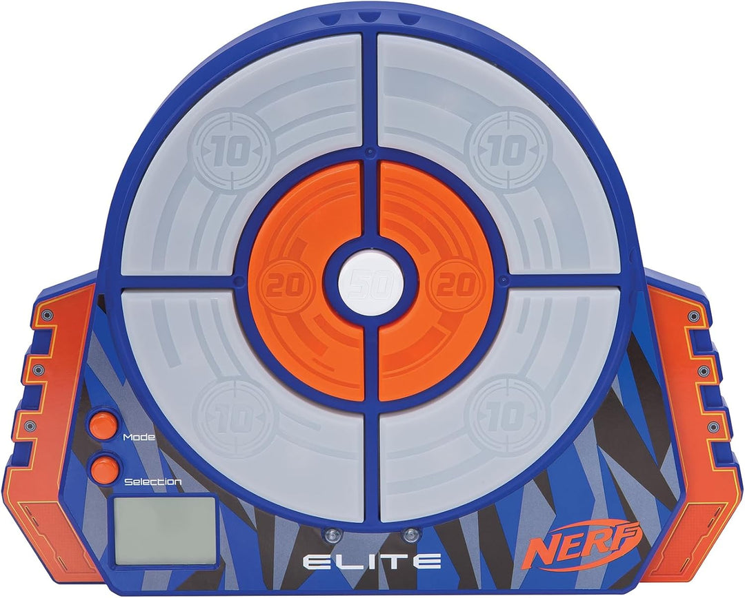 NERF NER0156 Elite Digital Target Jazwares, Jazwares