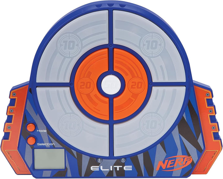 NERF NER0156 Elite Digital Target Jazwares, Jazwares