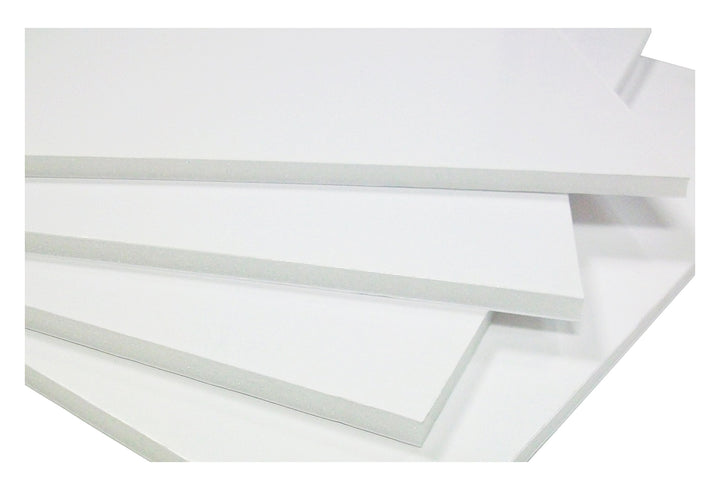 West foam 3 mm A3 Foamboard - Weiss (Packung mit 15 Blatt)