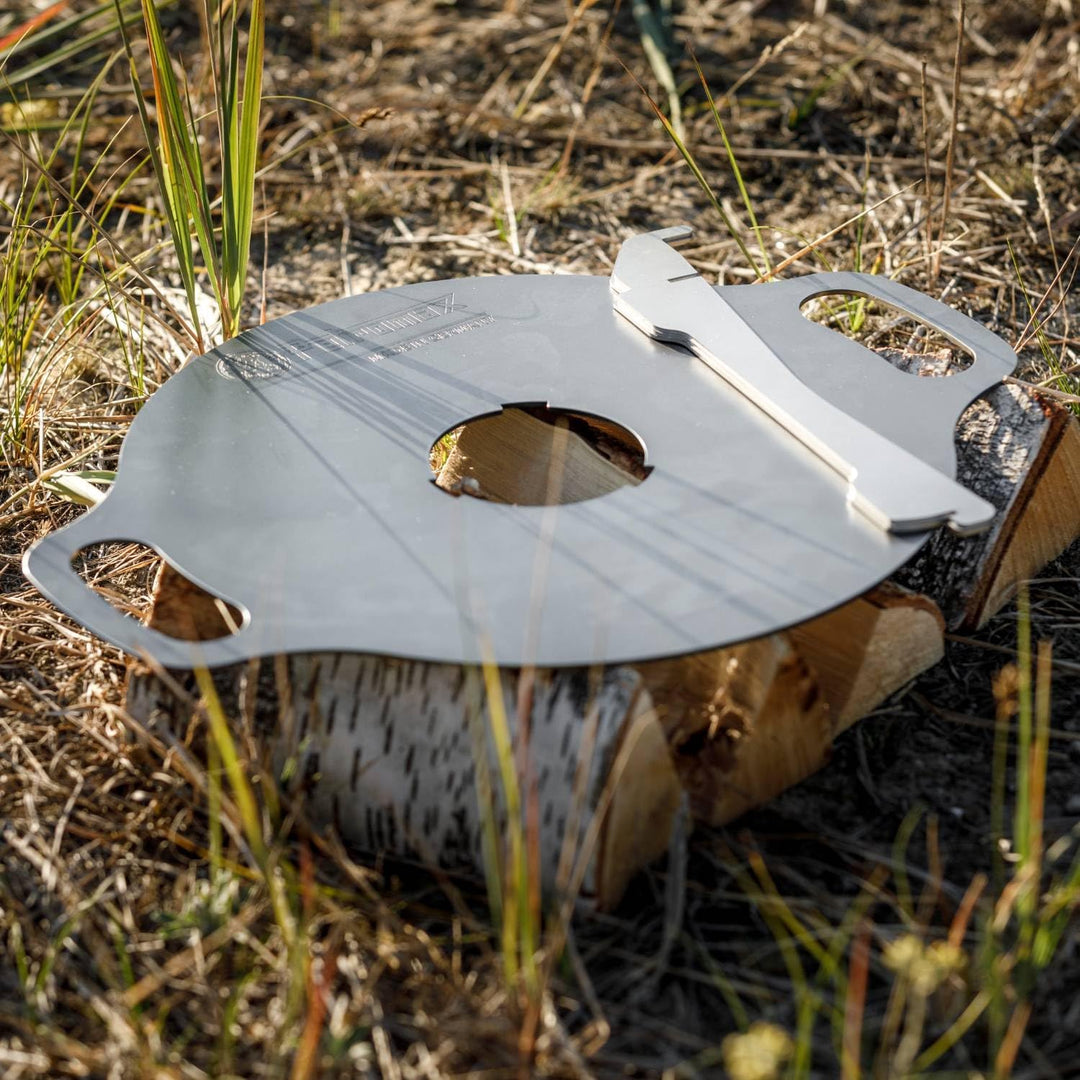 Petromax Atago Grillplatte