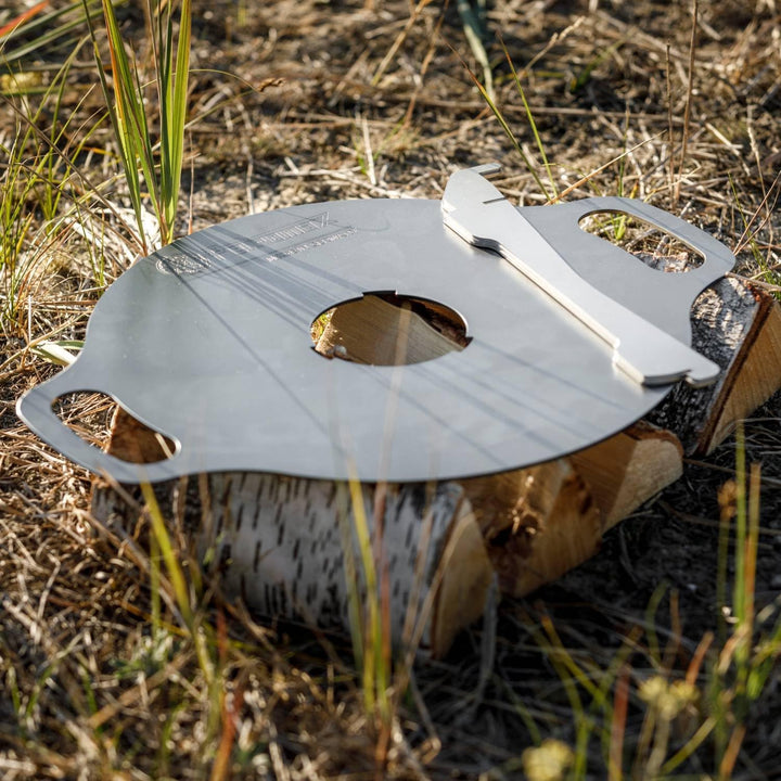 Petromax Atago Grillplatte