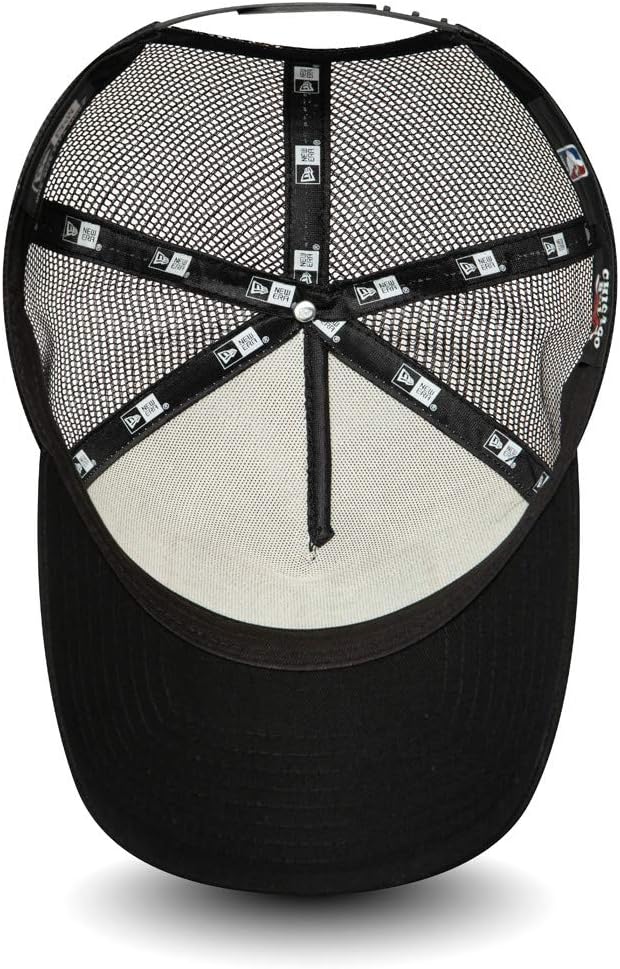 New Era Boston Celtics 9fifty Snapback Cap NBA Essential Einheitsgrösse Bulls-White-Black, Einheitsg