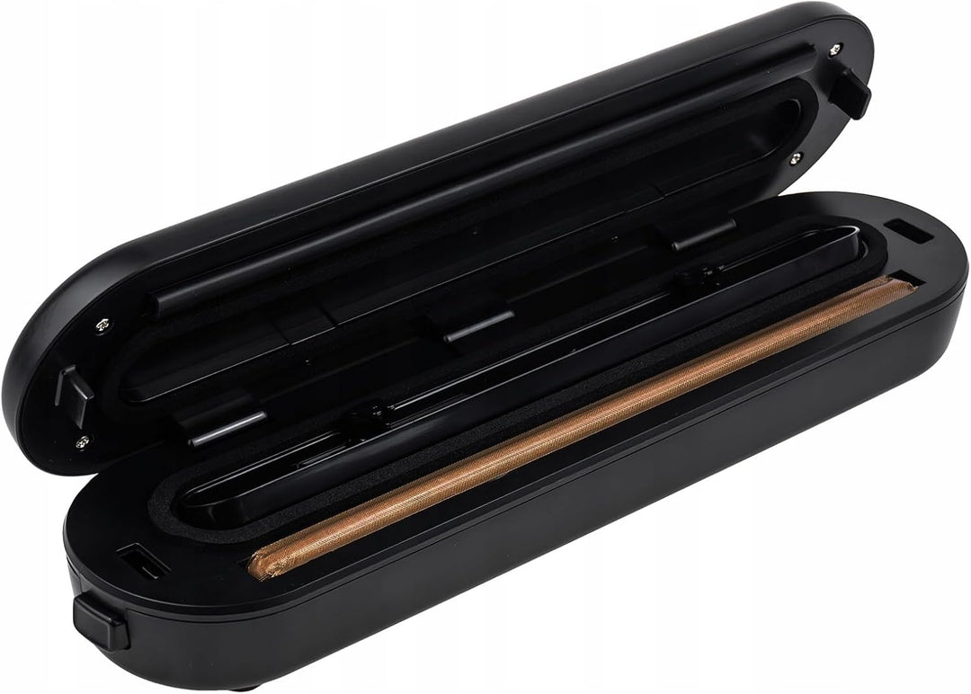 Vakuumverpackungsgerät Für Lebensmittel Tragbar 80 W + 5 Beutel