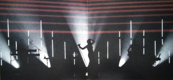 Other Live Collection, Vinyl