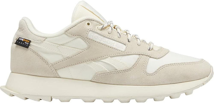 Reebok Classic Leather, Weiss 39 1/3 EU Classic White Classic White Stucco, 39 1/3 EU Classic White