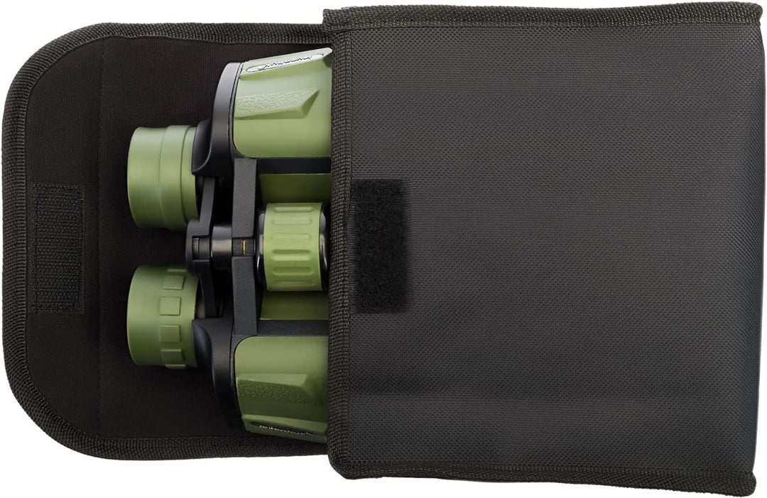 Levenhuk Travel 7x50 Zuverlässiges Fernglas mit Grosser Apertur zum Bootfahren und Fischen, Farbe Gr