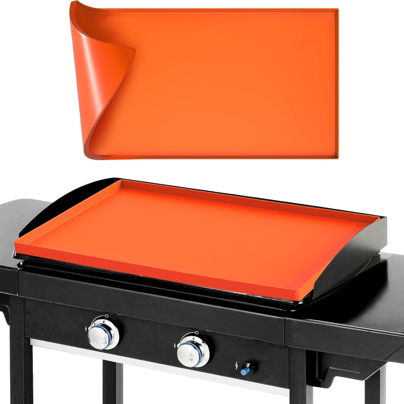 71,1 cm grosse Blackstone Griddle-Grillmatte, Silikon-Schutzmatte, robuste, lebensmittelechte Siliko