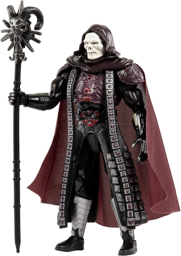 Masters of the Universe Masterverse Actionfigur Skeletor bewegliche Sammelfigur aus dem Film mit aus