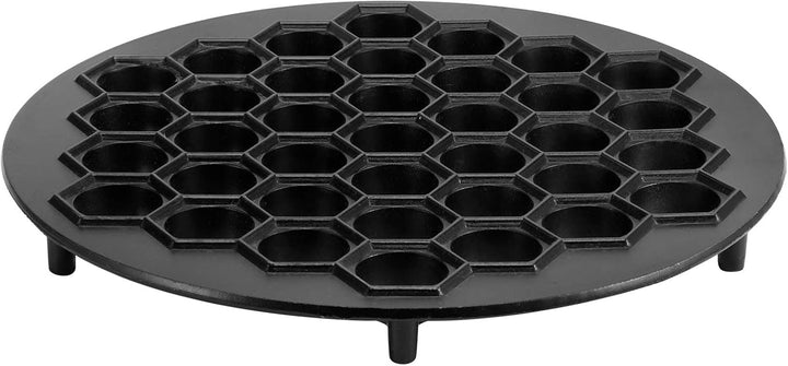 Pelmeni Maker Ravioli Maker Aluminiumlegierung Teigpresse Küchenzubehör für Heimküche Restaurant 37