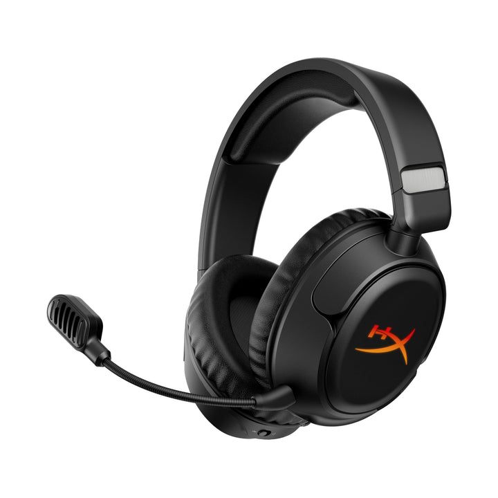 HyperX Cloud Flight 2 WL BK GAM HS Schwarz, Schwarz