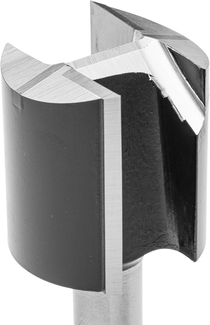 ENT 11190 Nutfräser HW, Schaft (S) 12 mm, Durchmesser (D) 35 mm, NL 35 mm, SL 55 mm, GL 90 mm, mit H