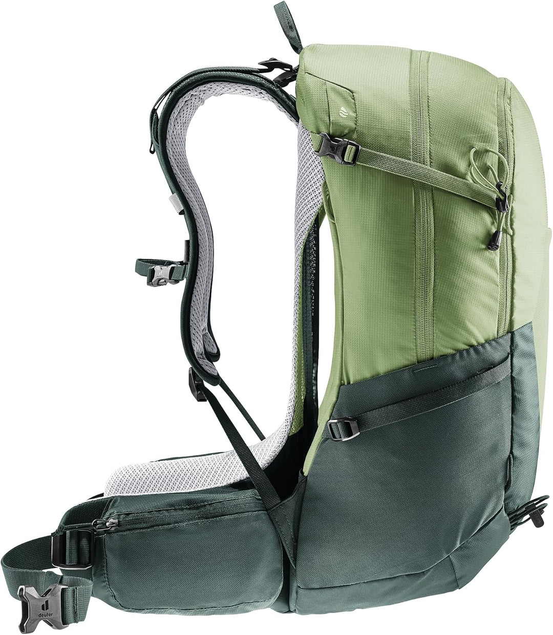 deuter Futura 27 Wanderrucksack Grove-ivy 27L, Grove-ivy 27L