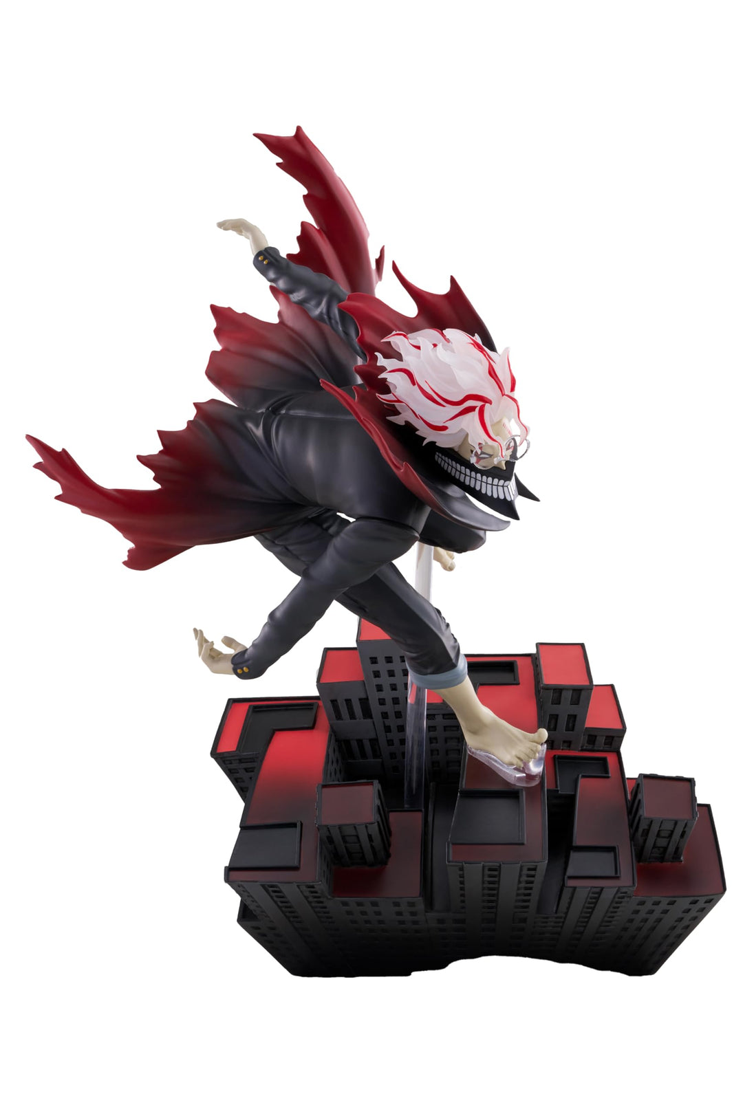Taito -DANDADAN DRESSTA Statuen Figuren - Okarun (verarbeitet)