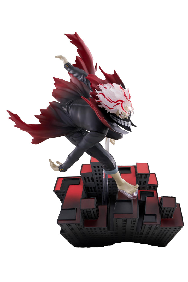 Taito -DANDADAN DRESSTA Statuen Figuren - Okarun (verarbeitet)
