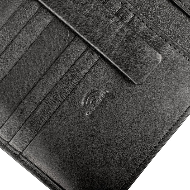 Maitre - Hundsbach Hamlet Billfold V11 Schwarz