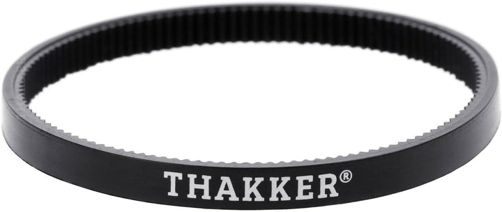 THAKKER CS 505-4 Zahnriemen kompatibel mit Dual CS 505-4 Original Zahnriemen Plattenspieler Pitch Be