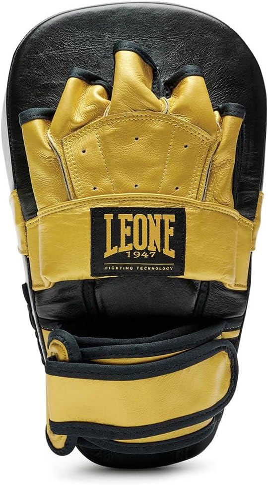 LEONE 1947 Unisex – Erwachsene Guanti Da Passata Speed Line Meister-Schutz, Schwarz, One sizeca