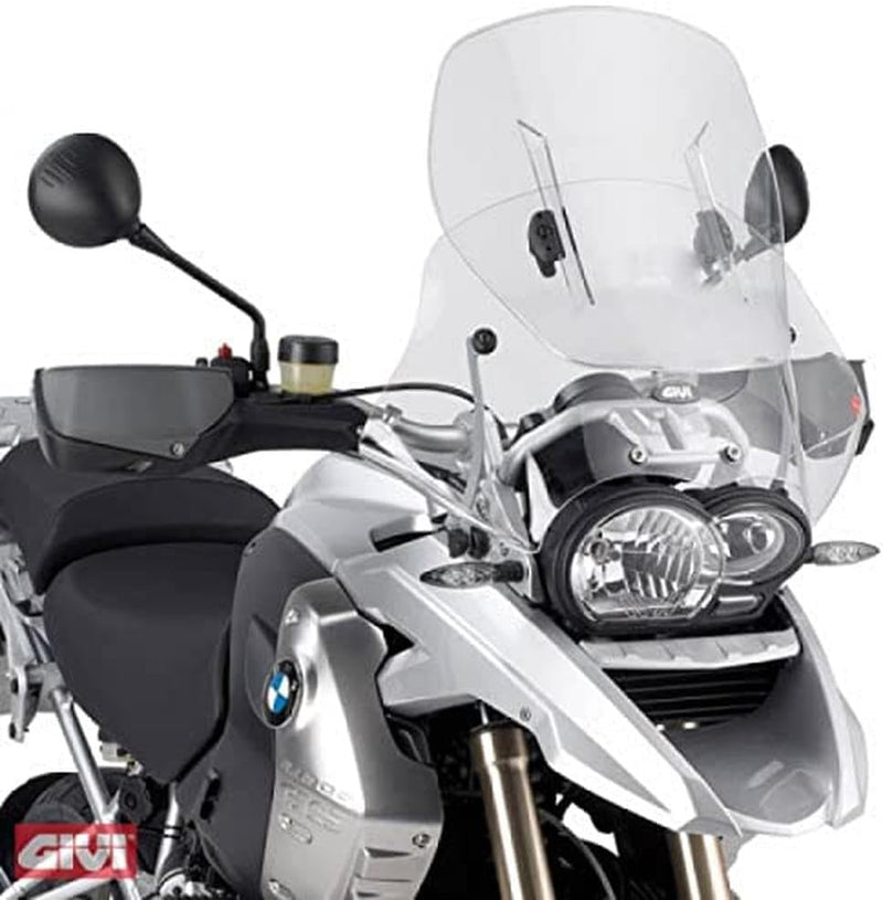 Airstar passend für BMW R1200GS 0409 TRAN