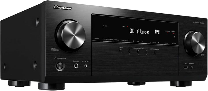 Pioneer VSX-935M2 schwarz HDMI