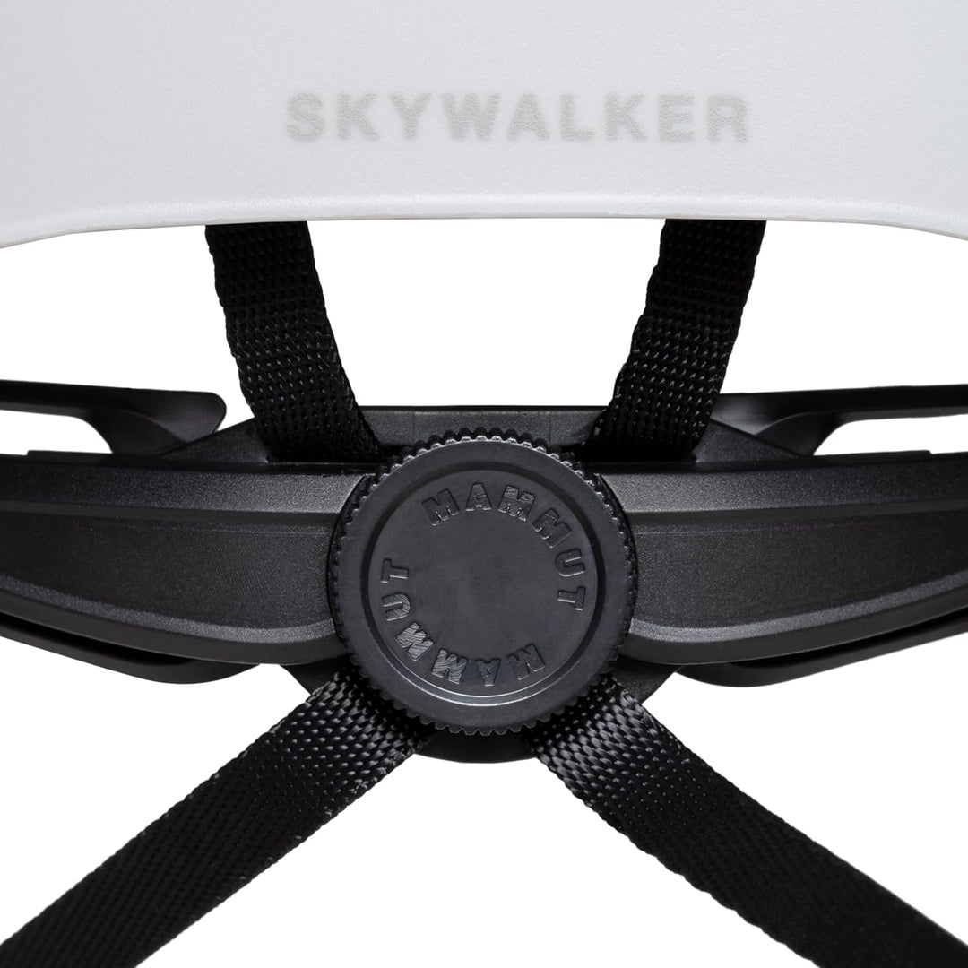 Mammut Skywalker 3.0 Helmet Kletterhelm Weiss Einheitsgrösse, Weiss Einheitsgrösse