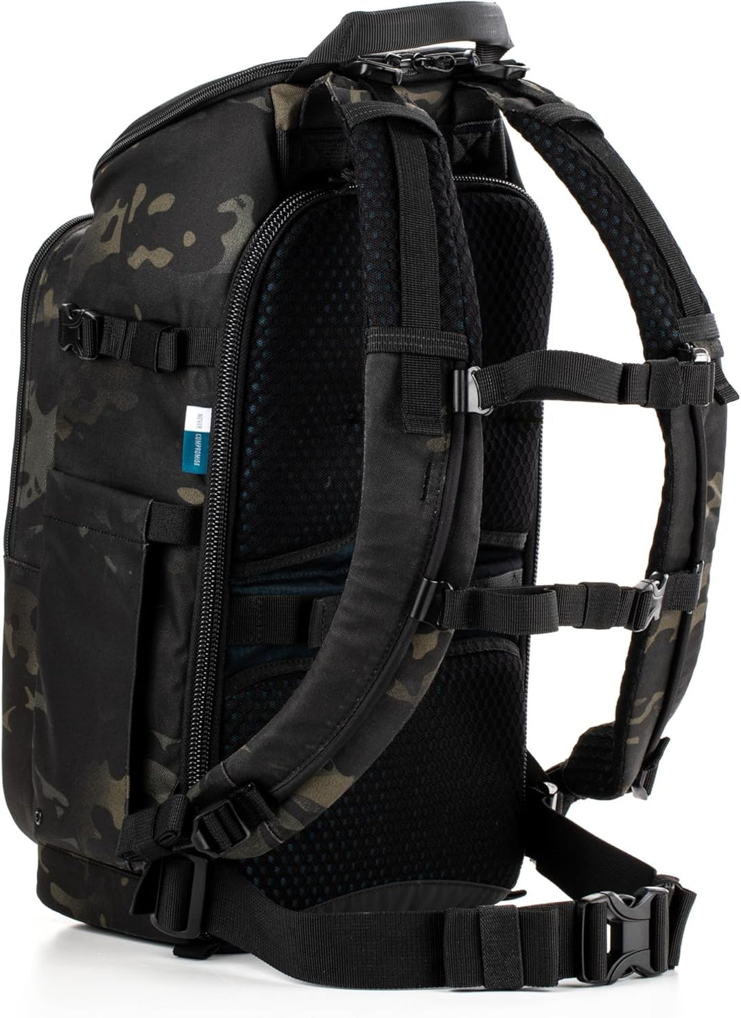 Tenba Unisex Axis V2 Gepäck – Kabinengepäck (1er Pack) 16 Liter Multicam Black, 16 Liter Multicam Bl