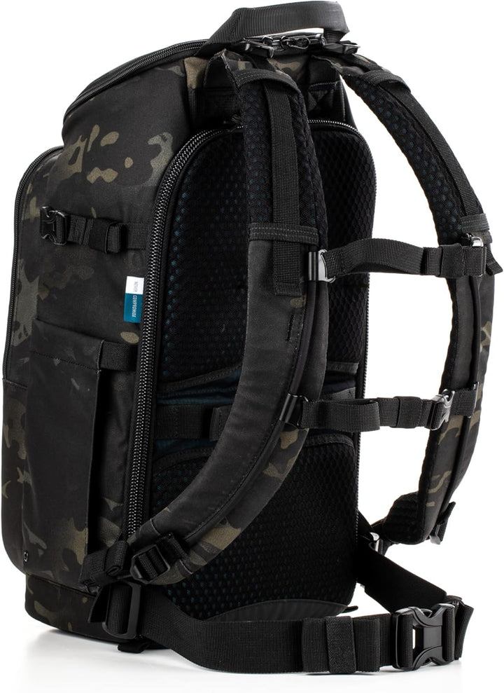 Tenba Unisex Axis V2 Gepäck – Kabinengepäck (1er Pack) 16 Liter Multicam Black, 16 Liter Multicam Bl