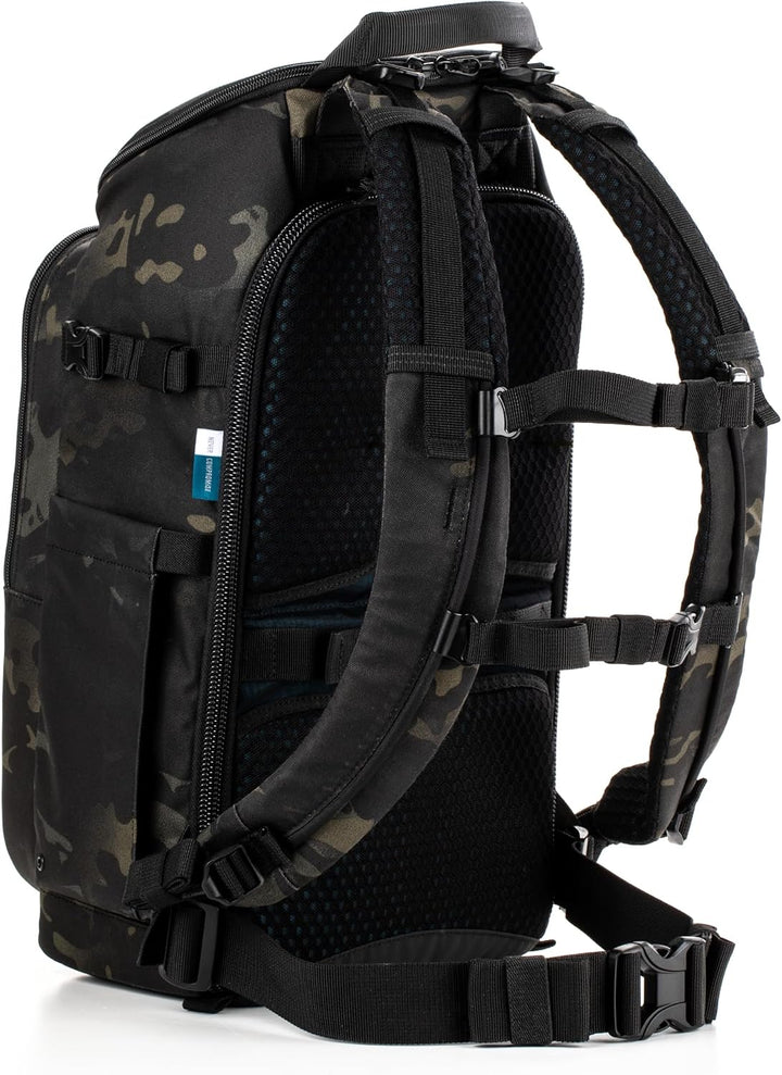 Tenba Axis v2 4L Sling Bag - MultiCam Black (637-761) Multicam Schwarz v2 4L Sling Bag, Multicam Sch