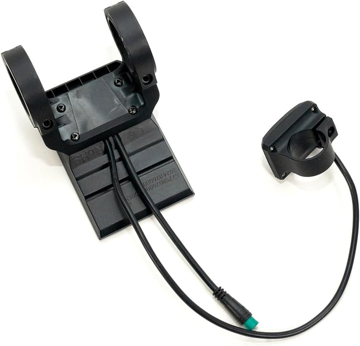 HillMiles MileCity 1/MilePort 1/MileTrail 1 Elektrofahrrad Universal LCD Display