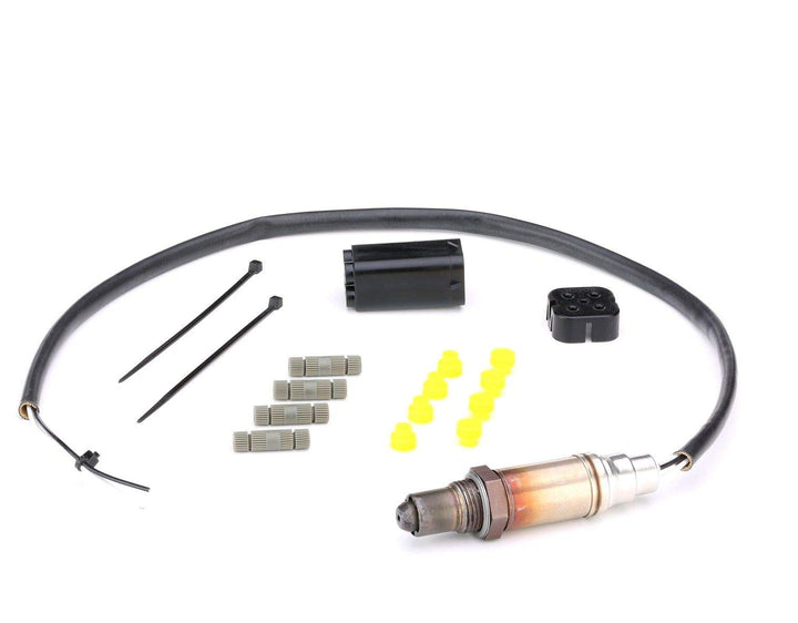Bosch 0258986502 - Universal Lambdasonde mit patentierter Bosch-Steckverbindung
