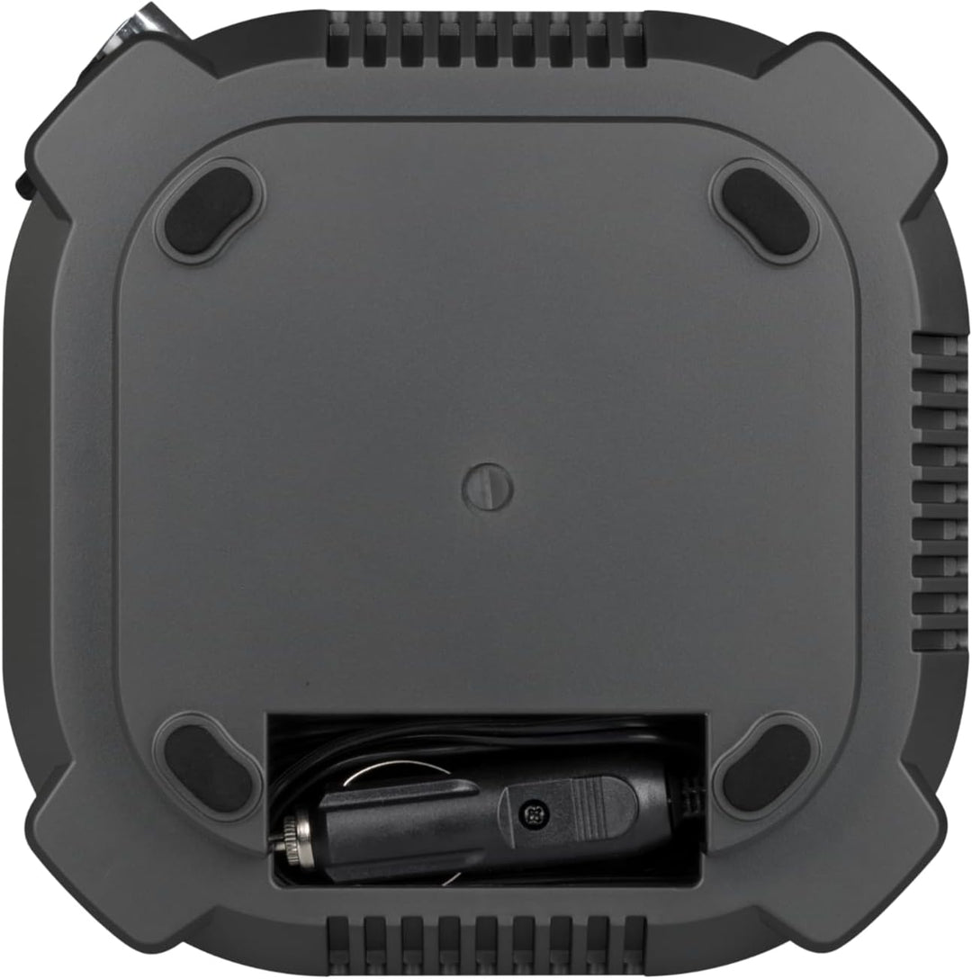 SALKI DIGI INFLATOR | Tragbarer digitaler Luftkompressor für Autoreifen, Motorräder, Roller, Fahrräd