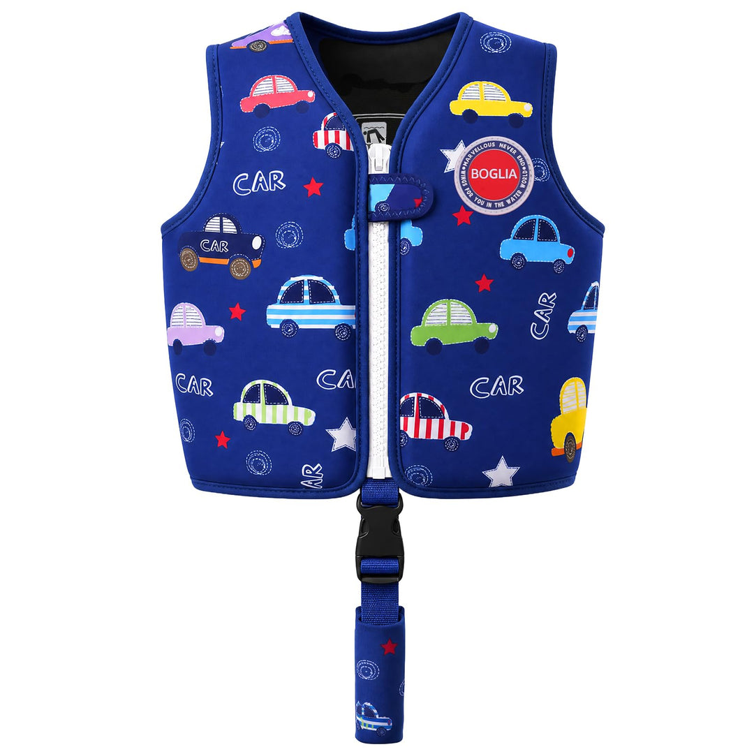 Zeraty Kleinkind Schwimmjacke - Leichte Kinder Schwimmweste - Schwimmhilfe für Kinder - Floating Bad