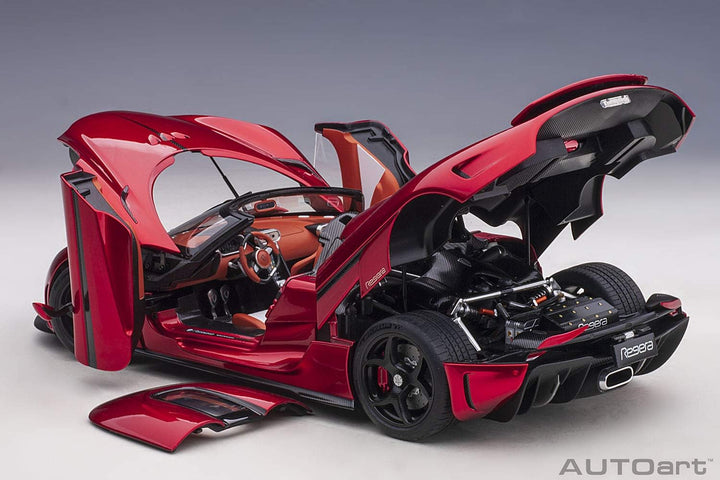 AUTOart 79026 Miniaturauto aus der Kollektion