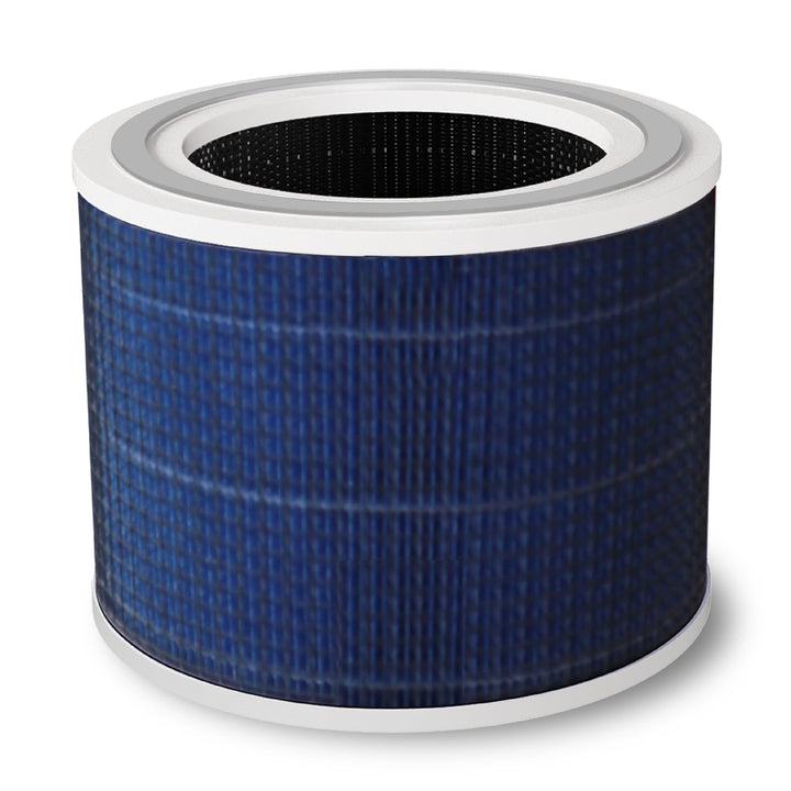 Klyqa Filter-Kit Air Klyna S I Ersatzfilter für Luftreiniger mit HEPA H13 I MicronAir blue Technolog