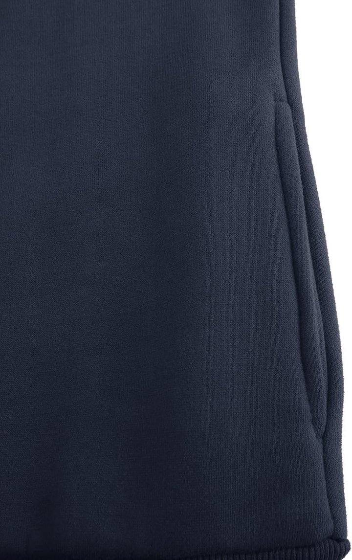 Damen Sweatjacke Kapuzenpullover Zip Hoodie Jacke mit Kapuze Winter Sweatshirt Kapuzenjacke XXL Dunk