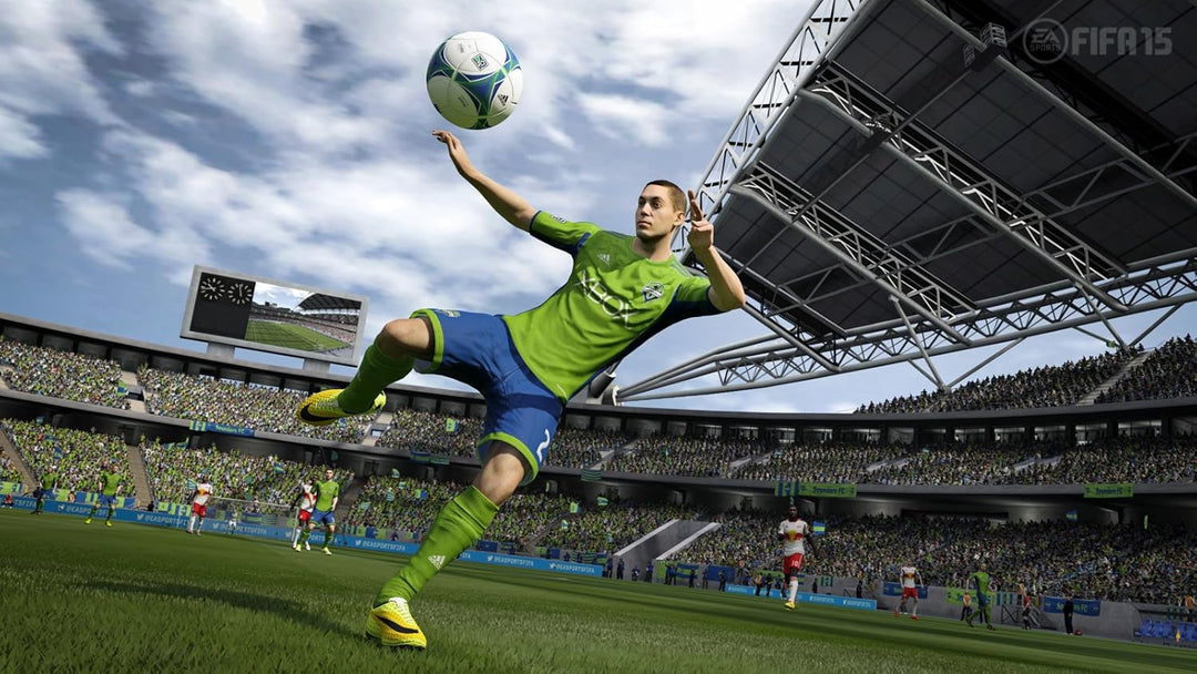 FIFA 15 - Standard Edition - [PlayStation 4] PlayStation 4 Standard, PlayStation 4 Standard