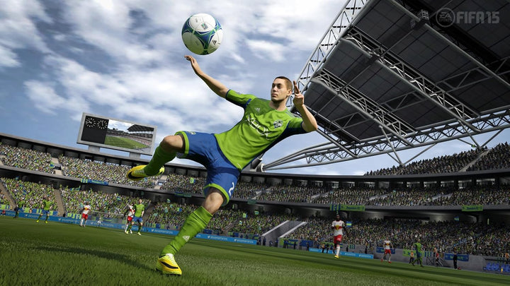 FIFA 15 - Standard Edition - [PlayStation 4] PlayStation 4 Standard, PlayStation 4 Standard