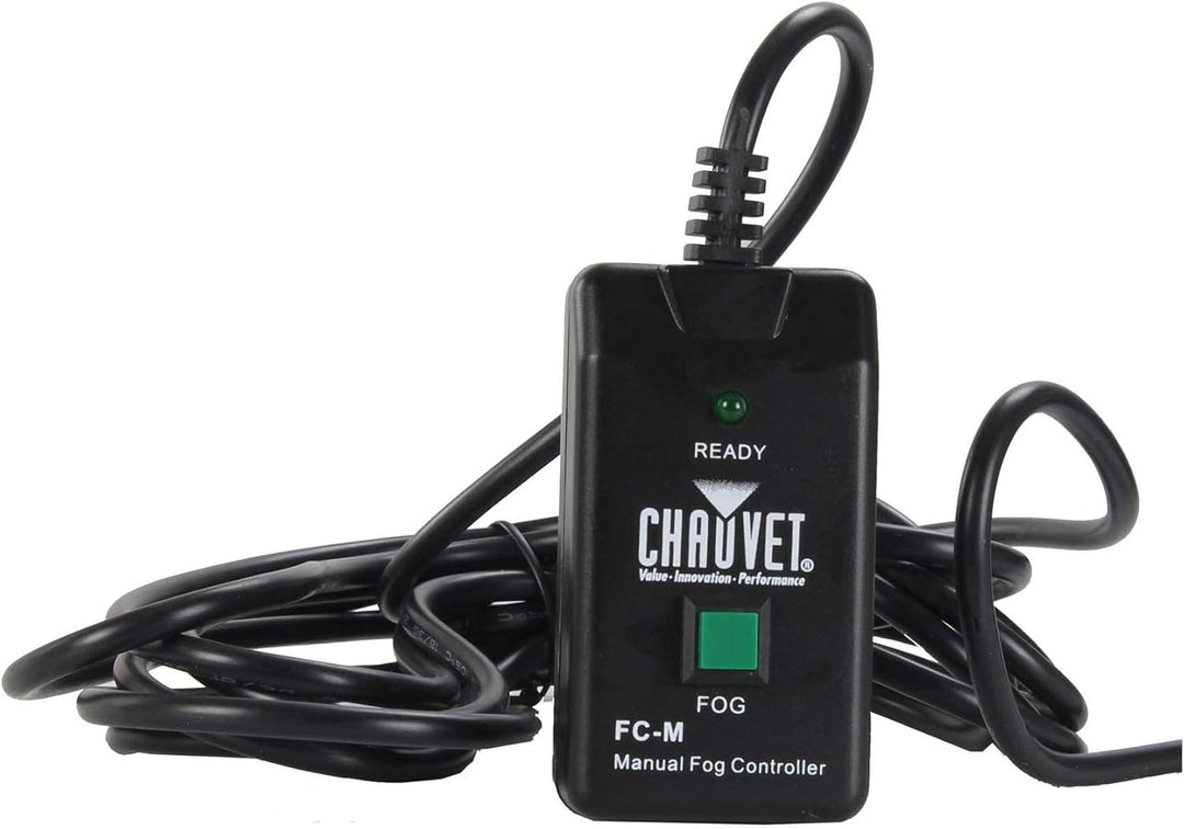 CHAUVET DJ Hurricane 700 Fog Machine 700 Stück Nebelmaschine, 700 Stück Nebelmaschine