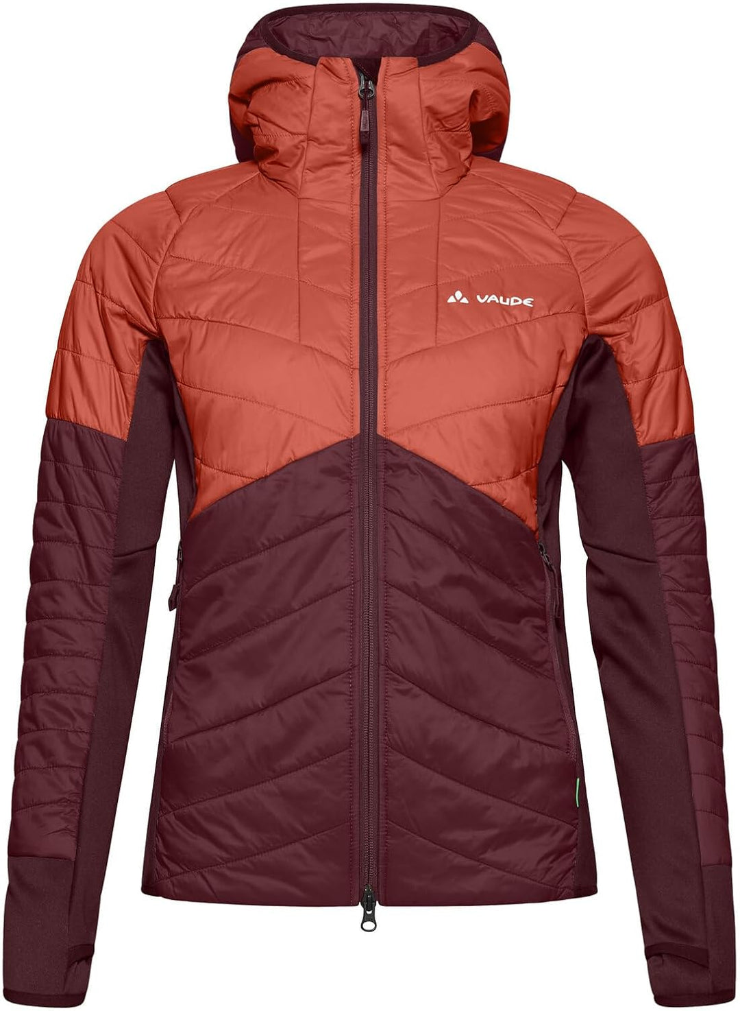 VAUDE Sesvenna Damen Isolationsjacke für Skitouren buckeye 34, 34 buckeye