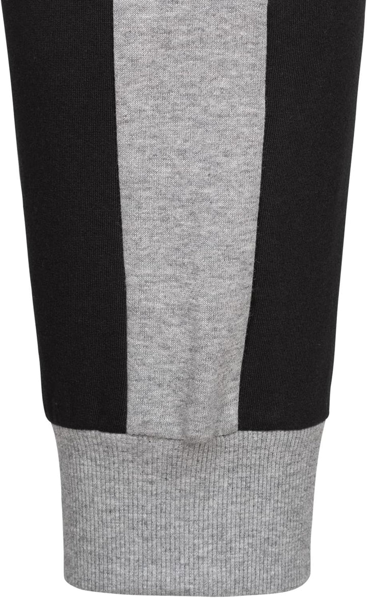 Lonsdale Herren Brocklehill Dress Pants XL Marl Grey/Black, XL Marl Grey/Black