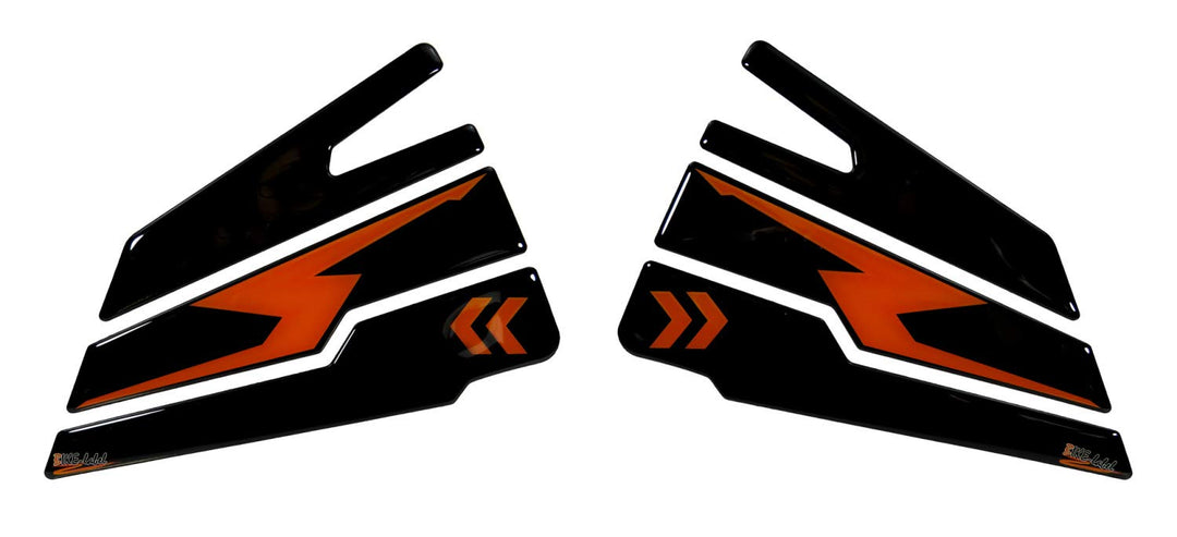 BIKE-label Tankpad Seitentank kompatibel für KTM 1290 Super Duke R 800470