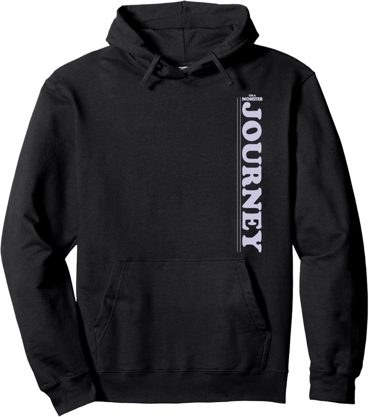 DreamWorks Abominable Monster-Reise Pullover Hoodie